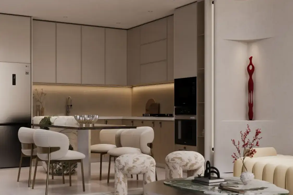 萨马纳大道高地