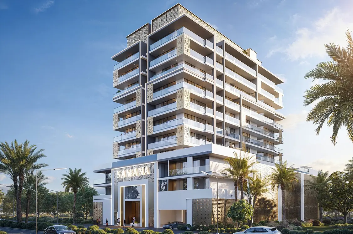 Оушен Крест