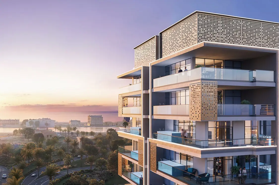 Оушен Крест