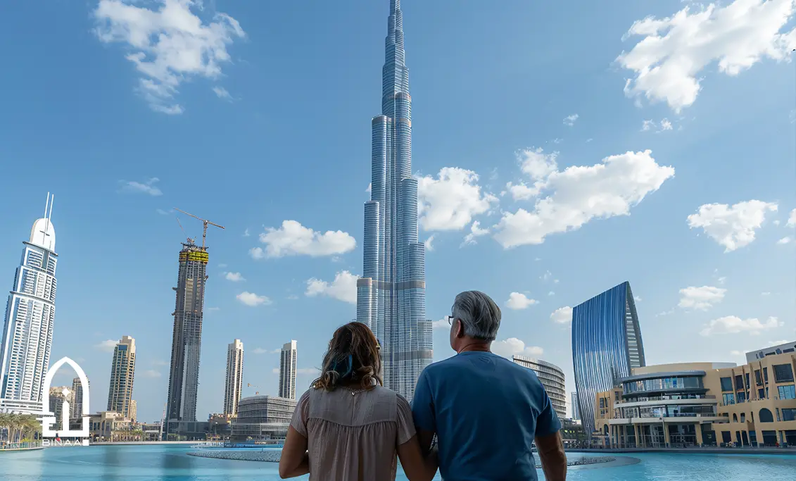 Dubai Real Estate Investment 2025