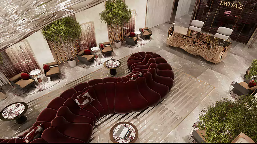 THE SYMPHONY by Imtiaz