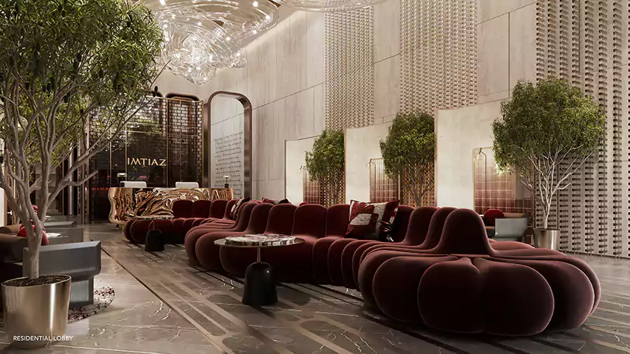 THE SYMPHONY by Imtiaz