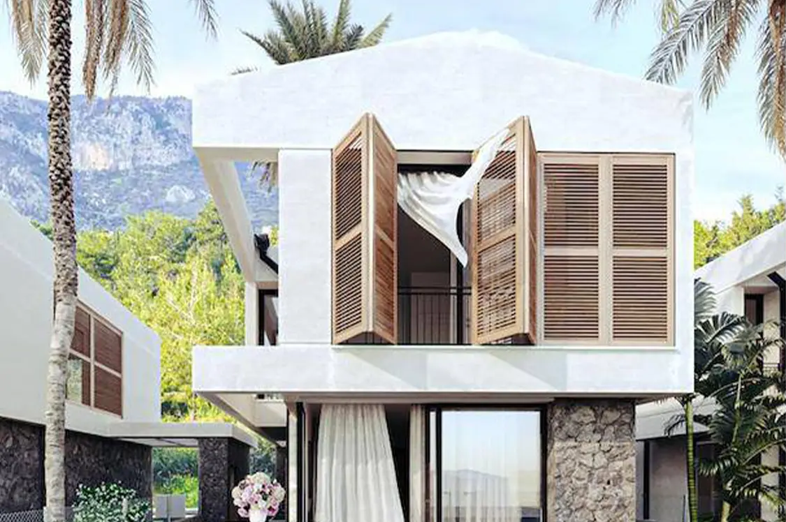 Mediterranean Villas