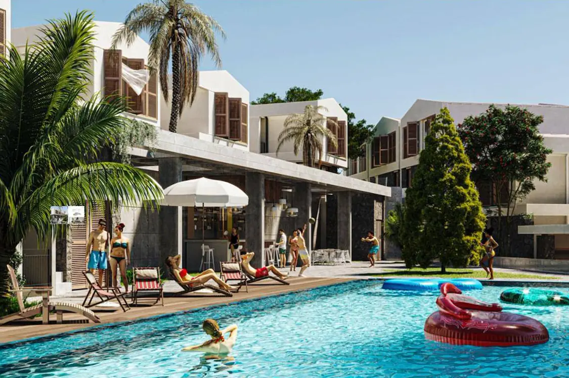 Mediterranean Villas