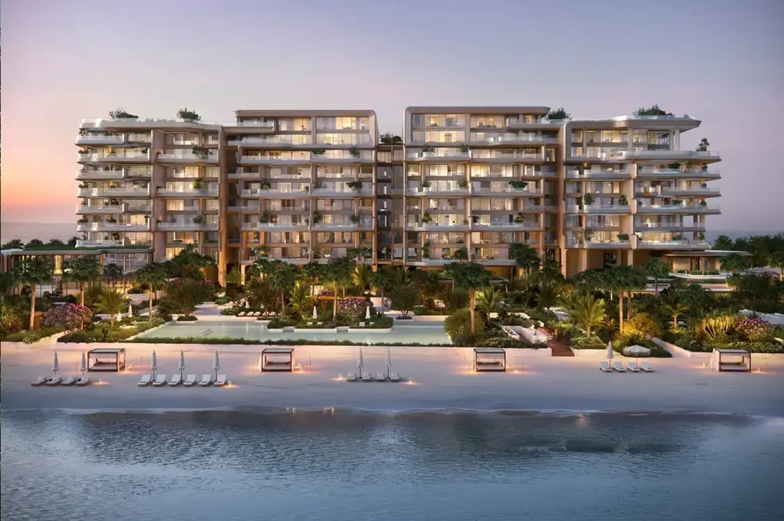 Omniyat 的 Alba Residences