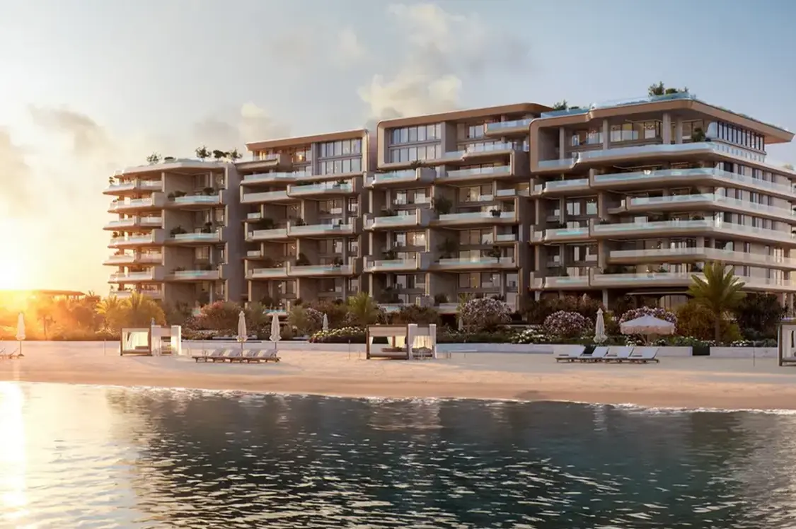 Omniyat 的 Alba Residences