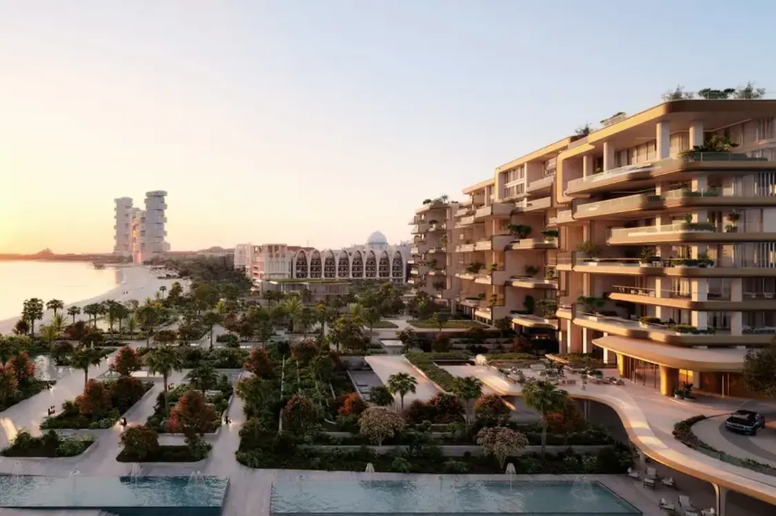 Omniyat 的 Alba Residences