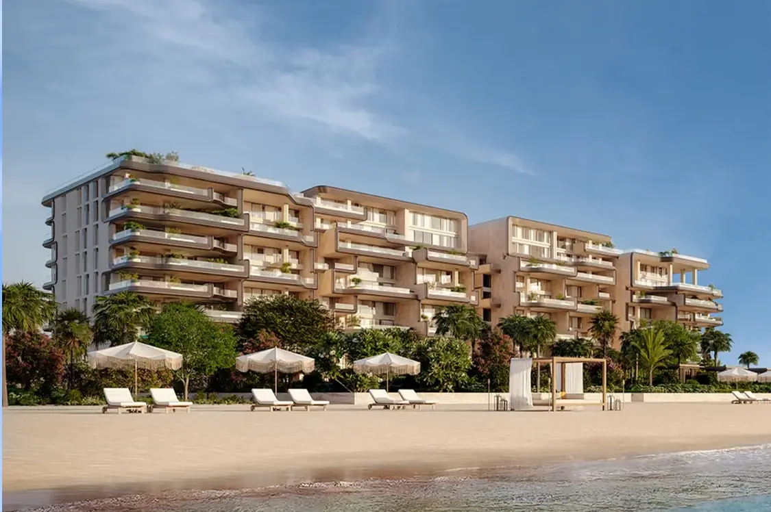 Omniyat 的 Alba Residences