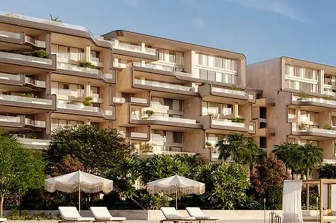 Omniyat 的 Alba Residences