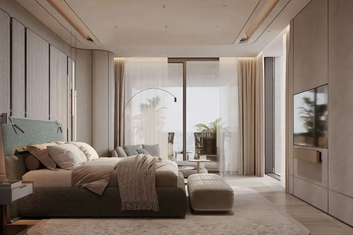 Omniyat 的 Alba Residences