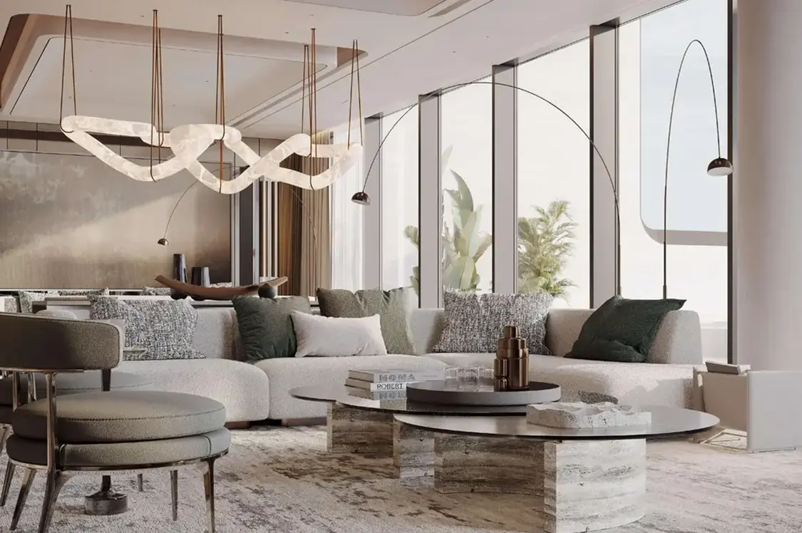 Omniyat 的 Alba Residences