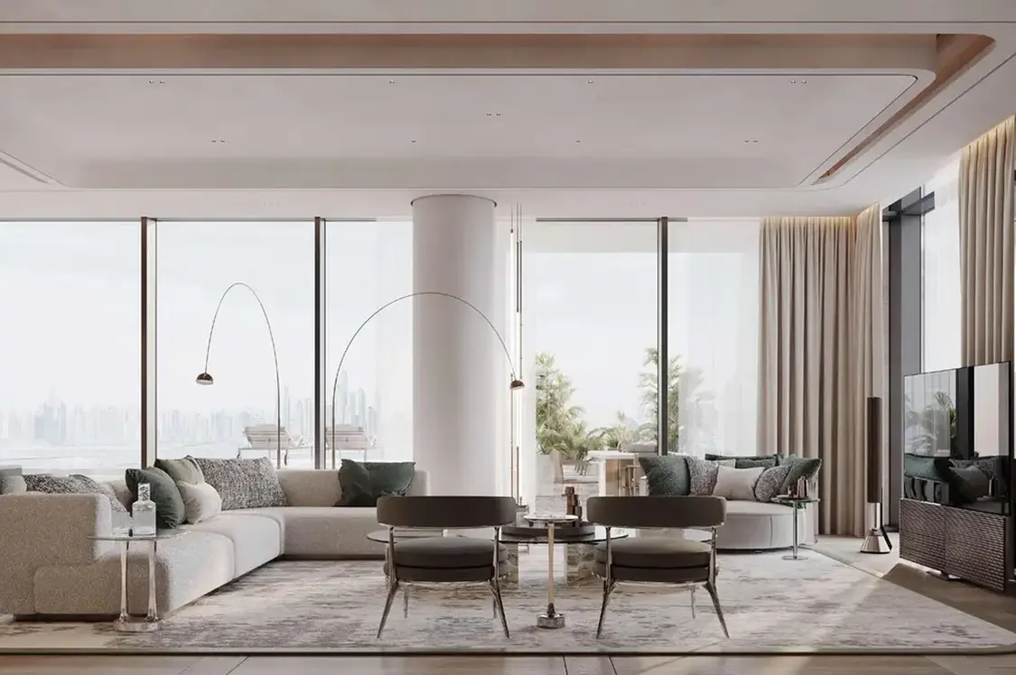 Omniyat 的 Alba Residences