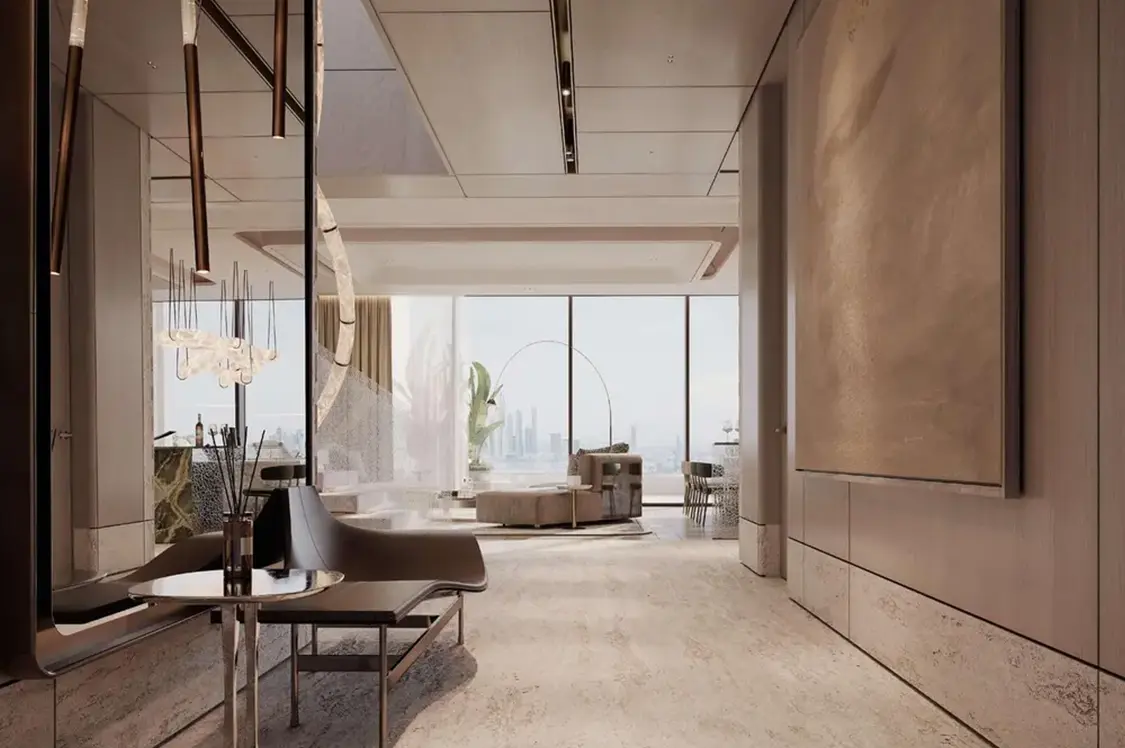 Omniyat 的 Alba Residences