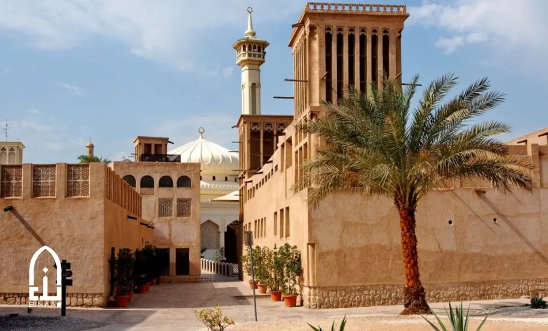 استكشف قرية التراث في دبي