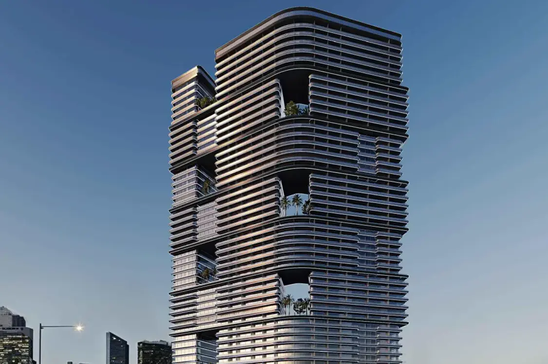 Бингхатти Скай Террасы