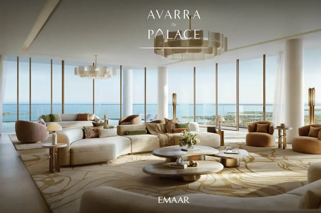 Avarra by Palace