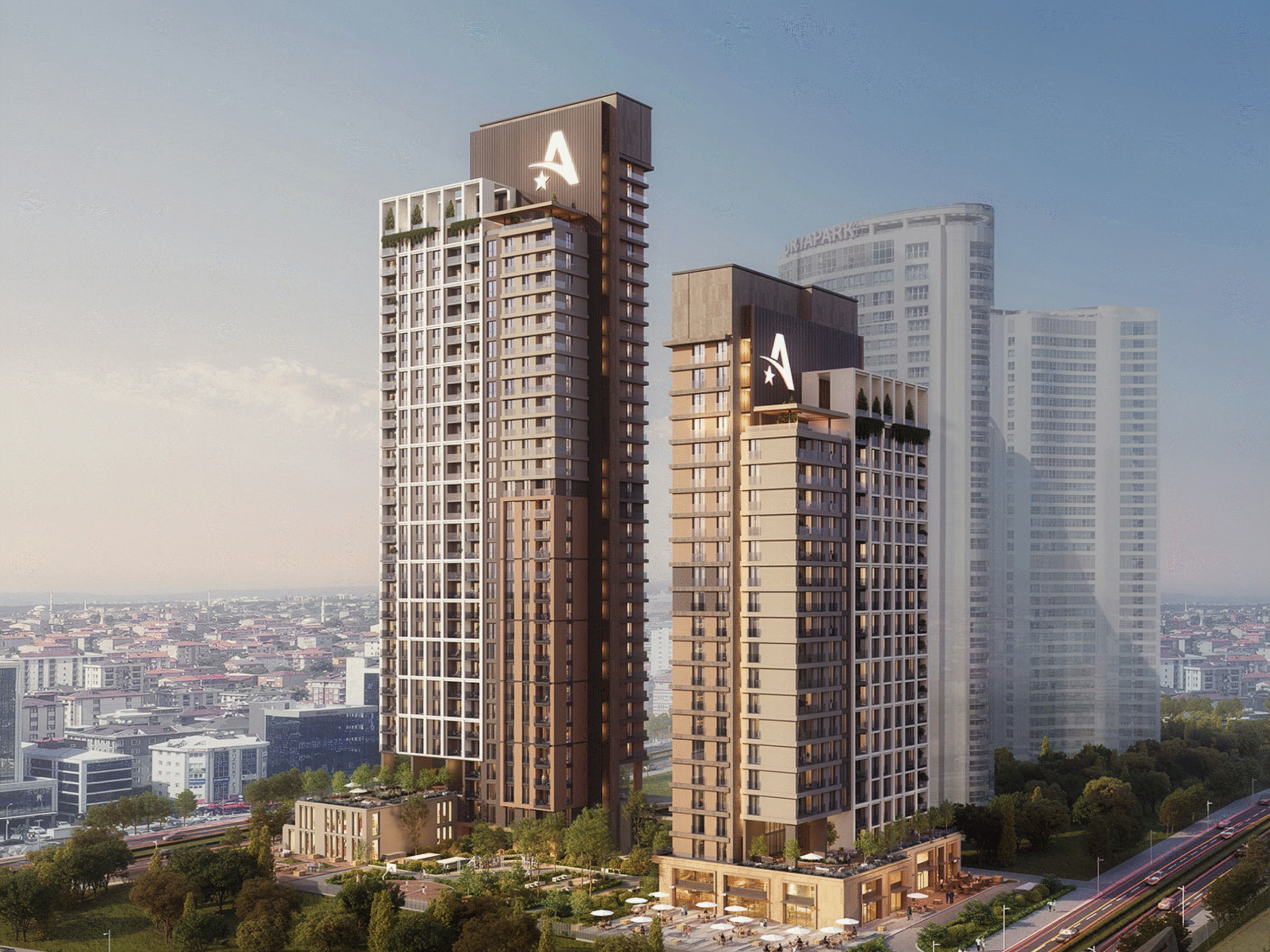 Avrupa Residence Oryapark