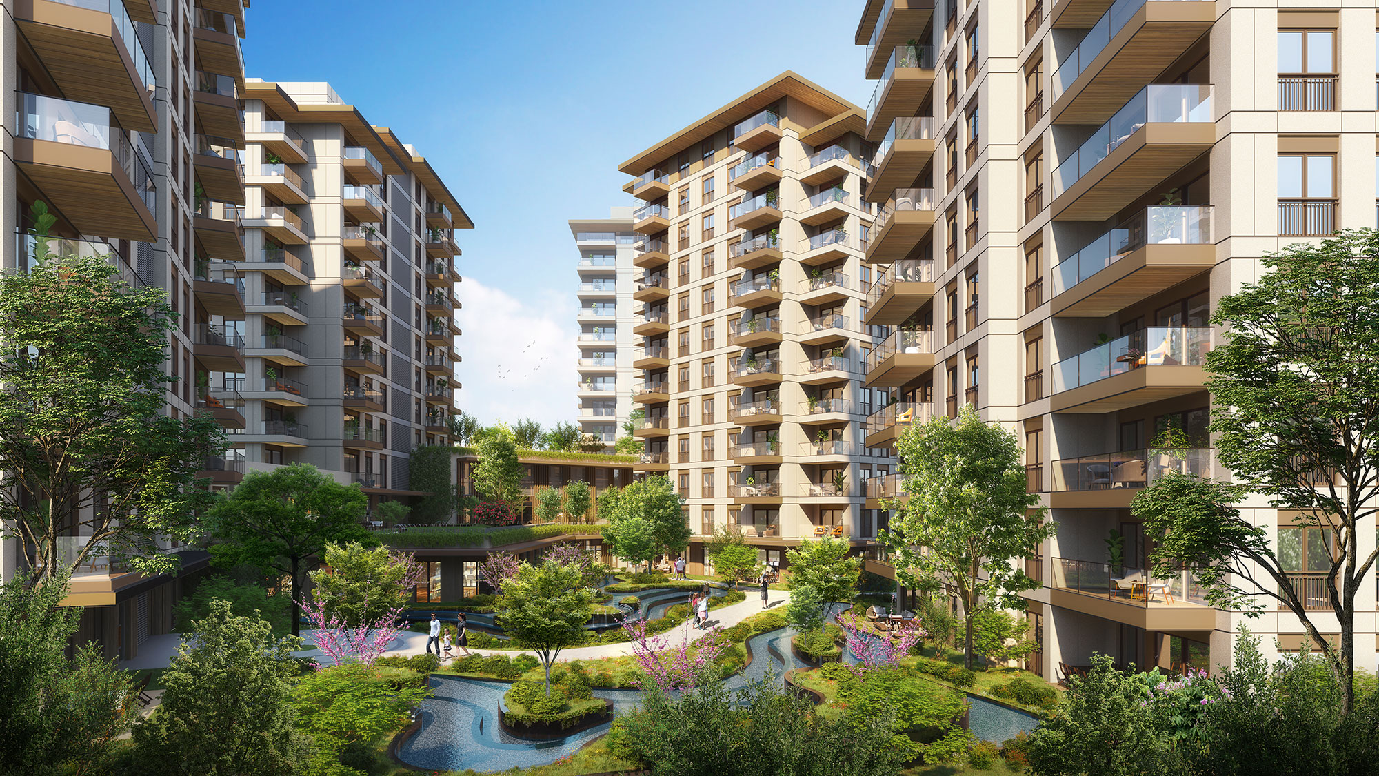 Avrupa Konutları Şişli - 2