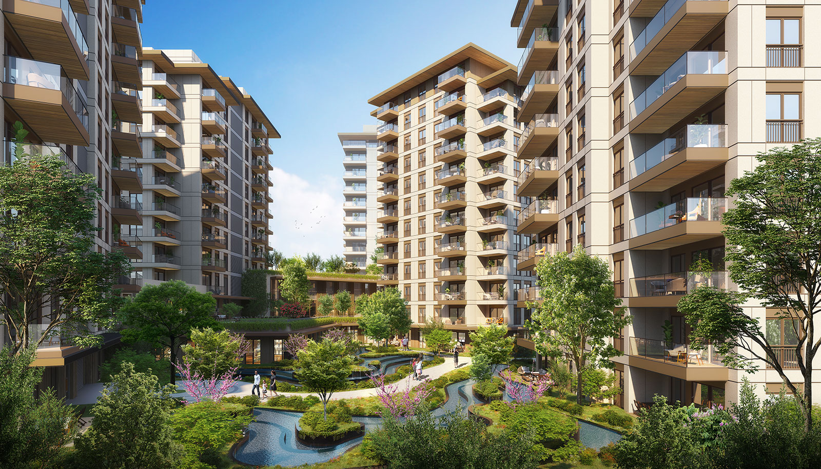 Avrupa Konutları Şişli - 2