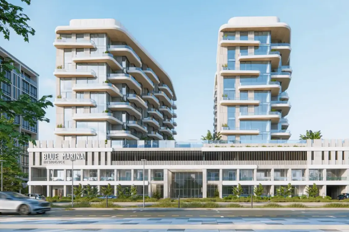 Blue Marina Residence