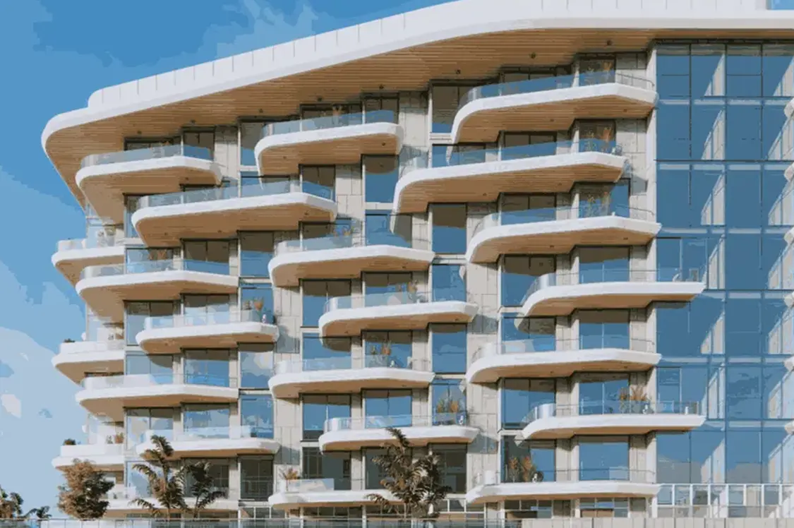 Blue Marina Residence