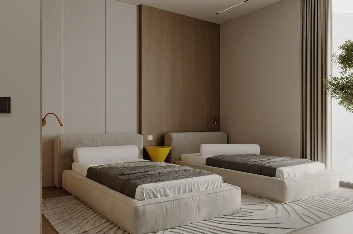 Blue Marina Residence