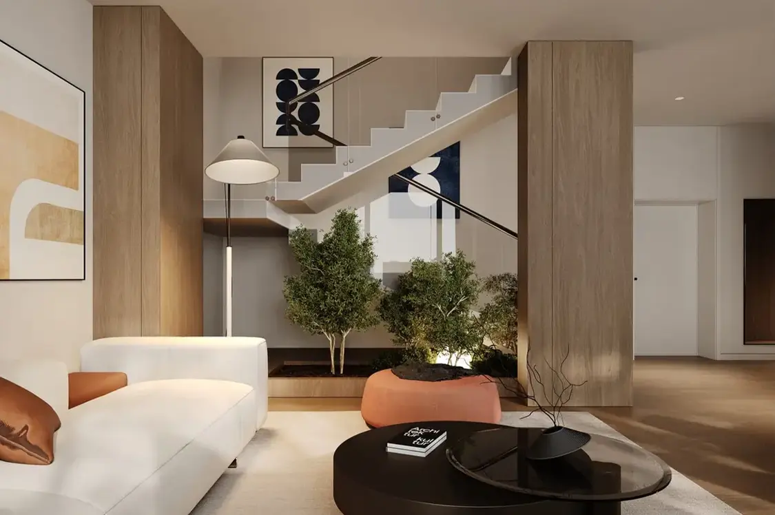 Blue Marina Residence