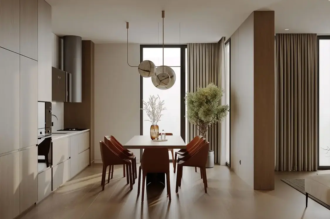 Blue Marina Residence