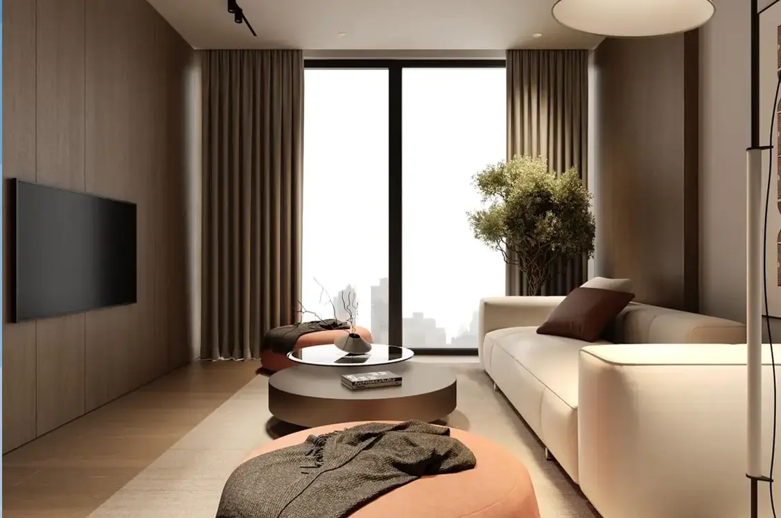 Blue Marina Residence