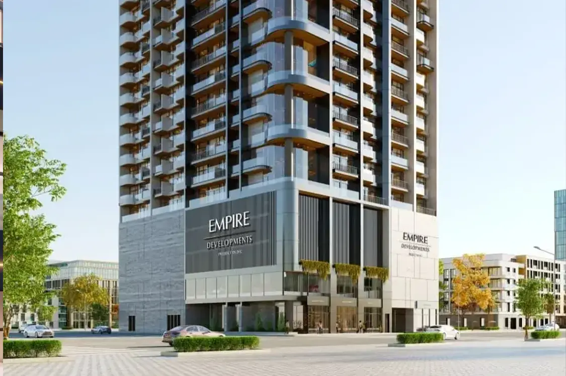 New Project by Empire Developments