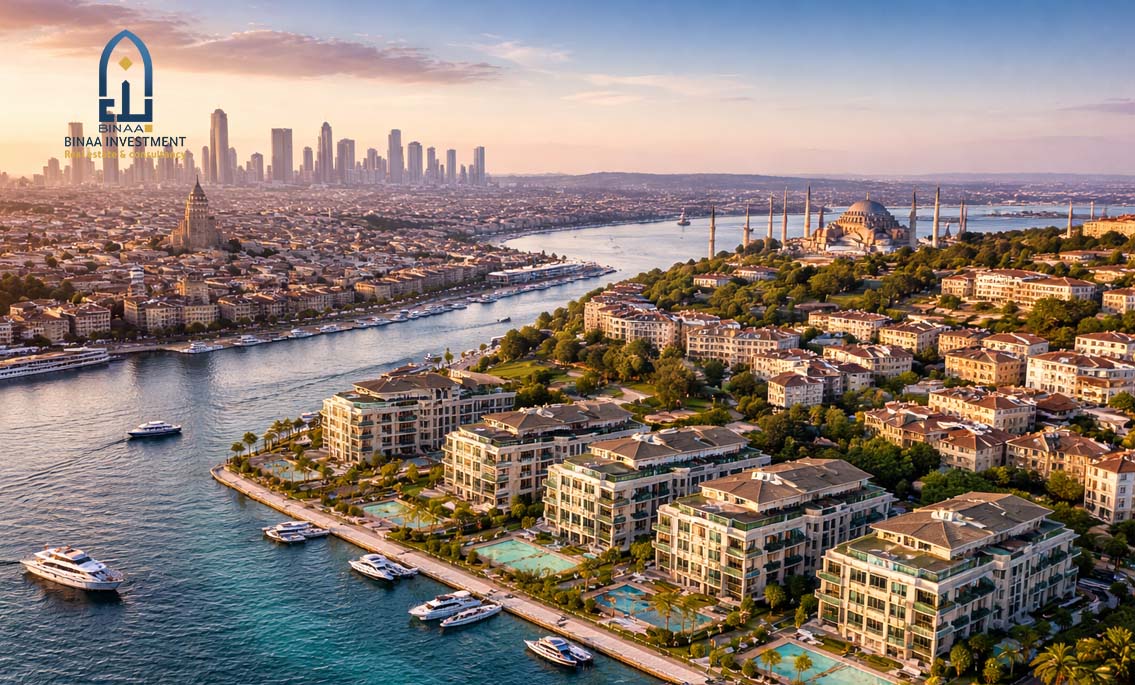 Рынок недвижимости Турции 2026: руководство для иностранных покупателей