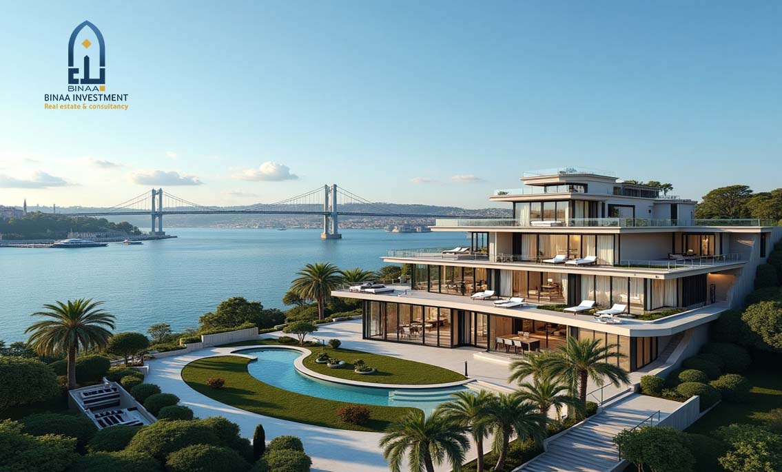 أفضل المناطق لشراء العقارات في إسطنبول للاستثمار والسكن