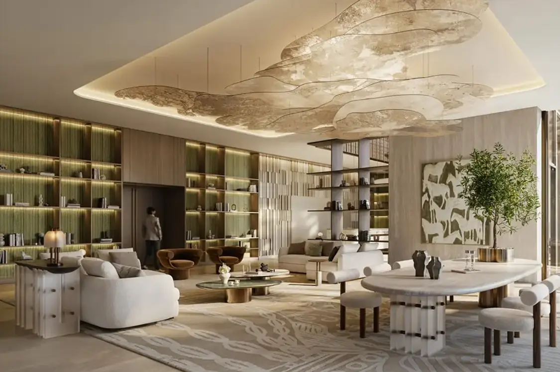 Silva Dubai Creek Harbour