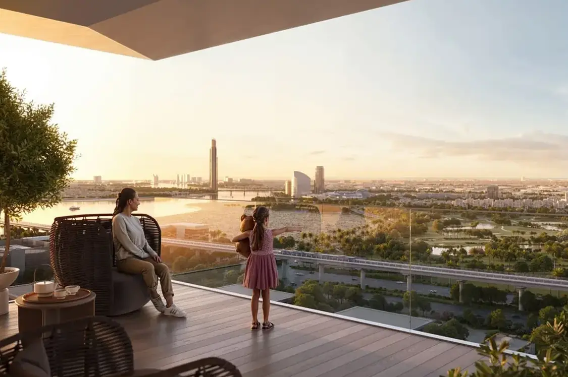 Silva Dubai Creek Harbour