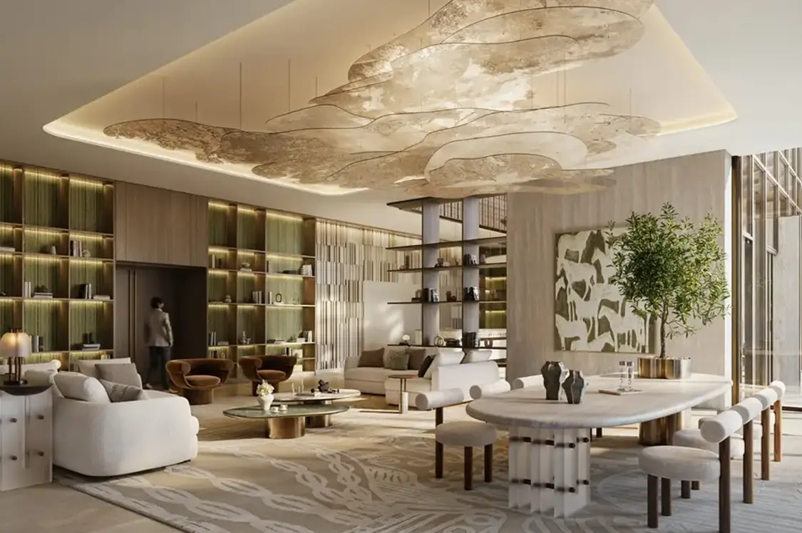 Silva Dubai Creek Harbour