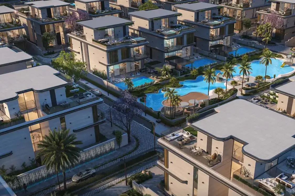 Wellington Grand Villas