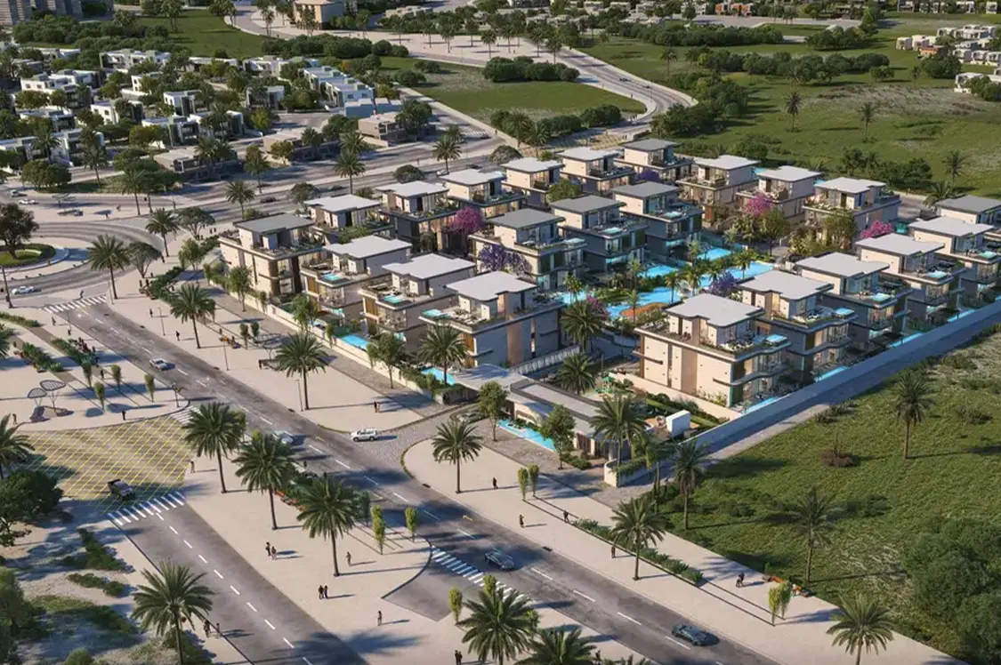 Wellington Grand Villas