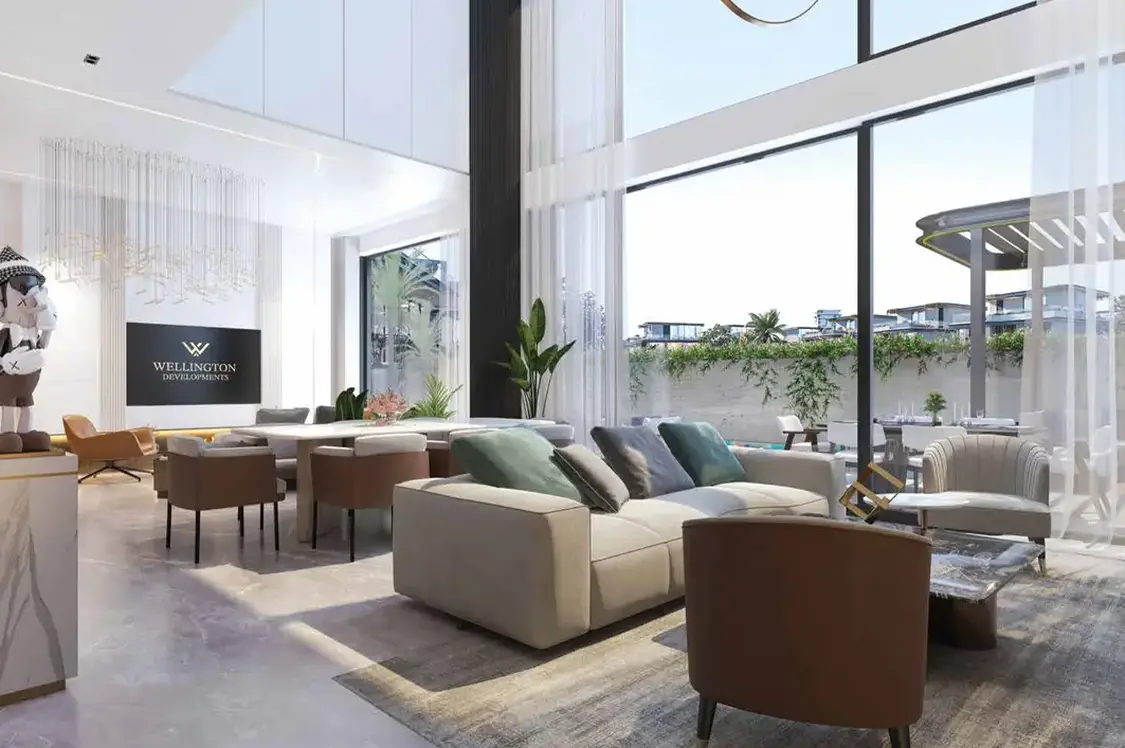 Wellington Grand Villas