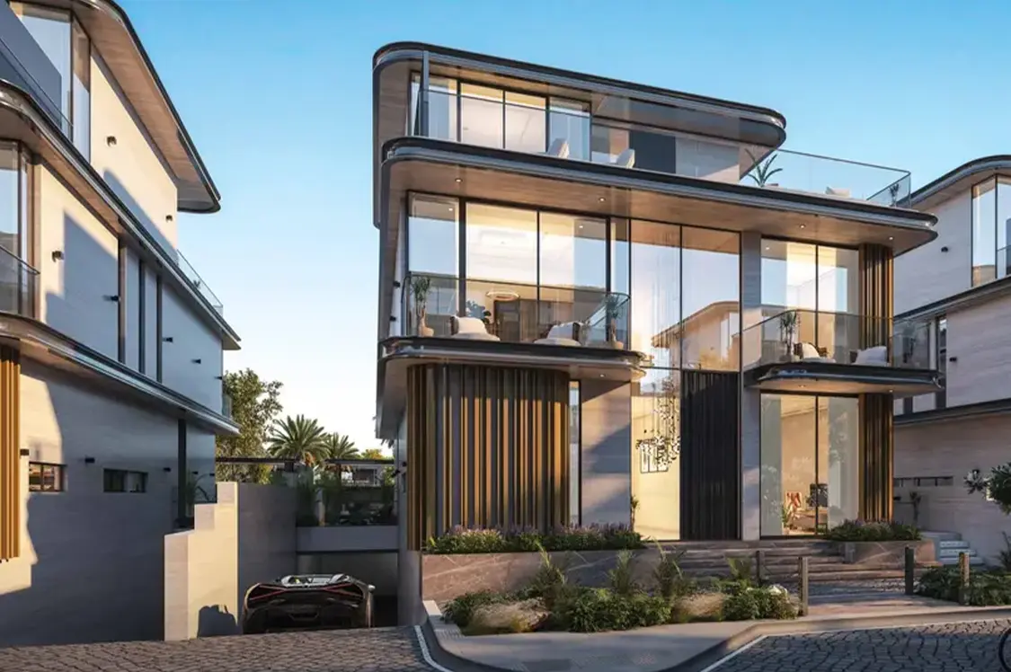 Wellington Grand Villas