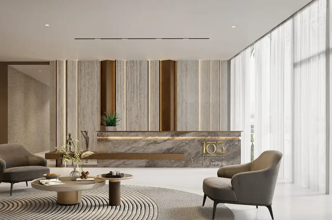 105 Residences by Kamdar