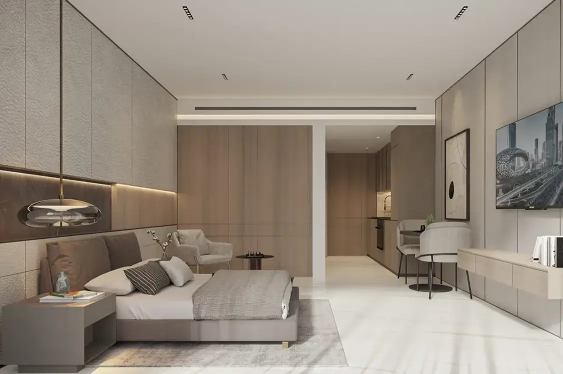 105 Residences by Kamdar