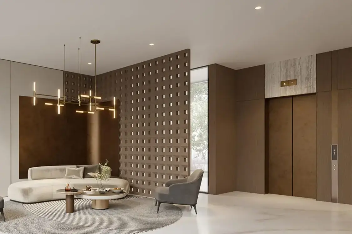 105 Residences by Kamdar