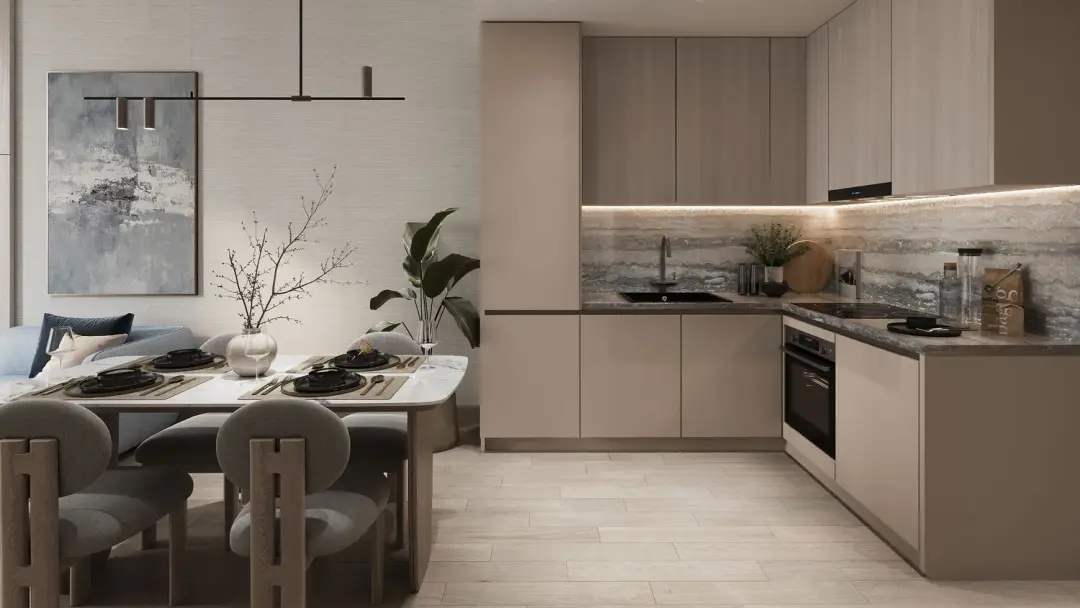 Inara Residence by Imtiaz