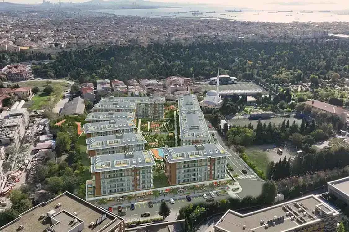 Alya Konutları Merkezefendi - Image 3