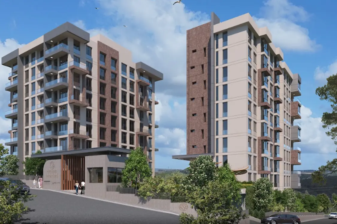 Лес Стамбула