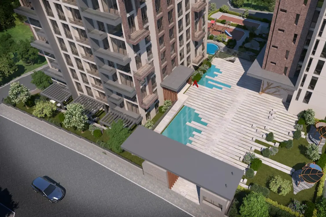 Лес Стамбула