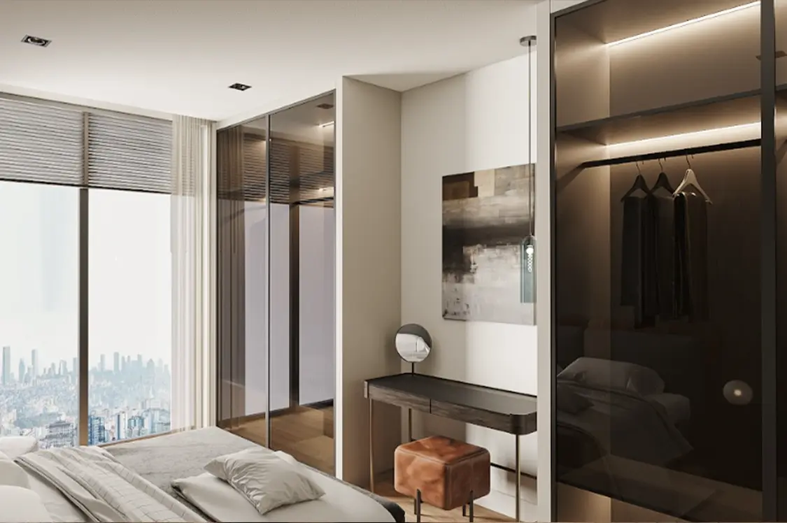 Лес Стамбула