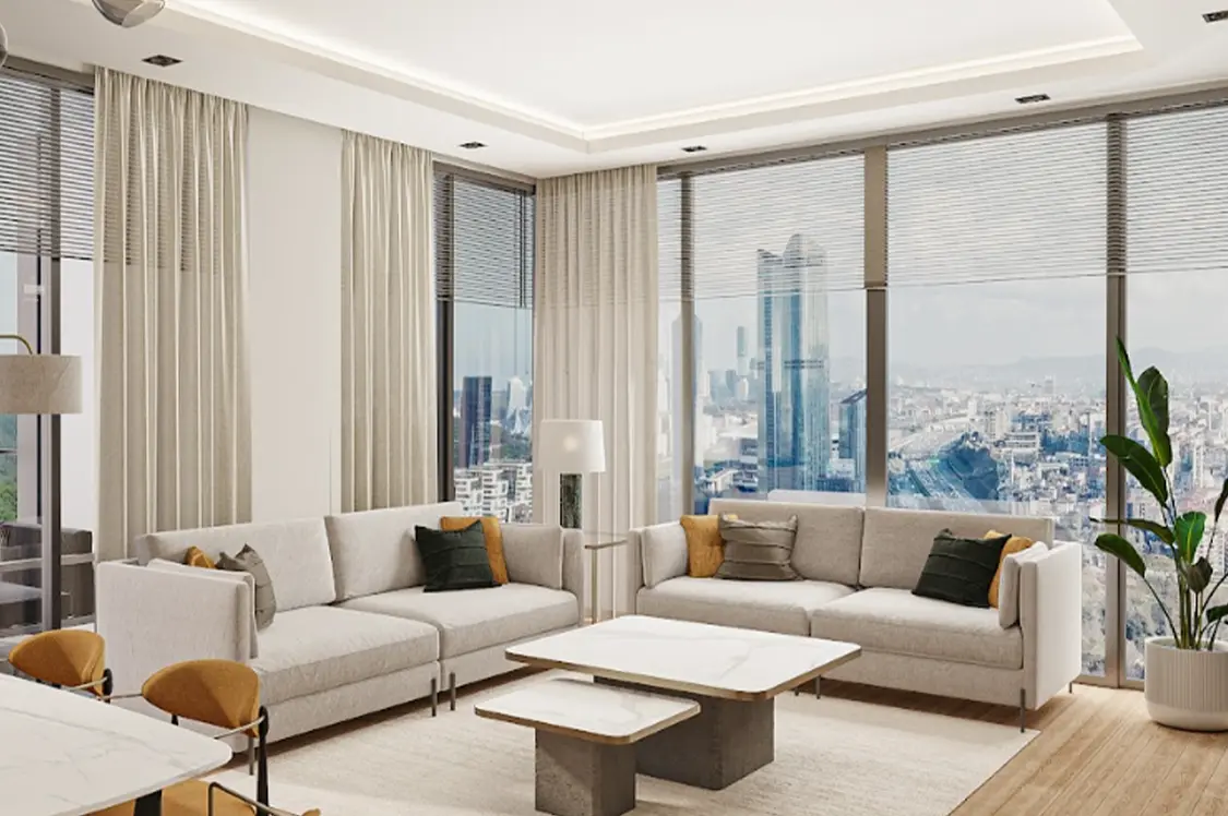 Лес Стамбула