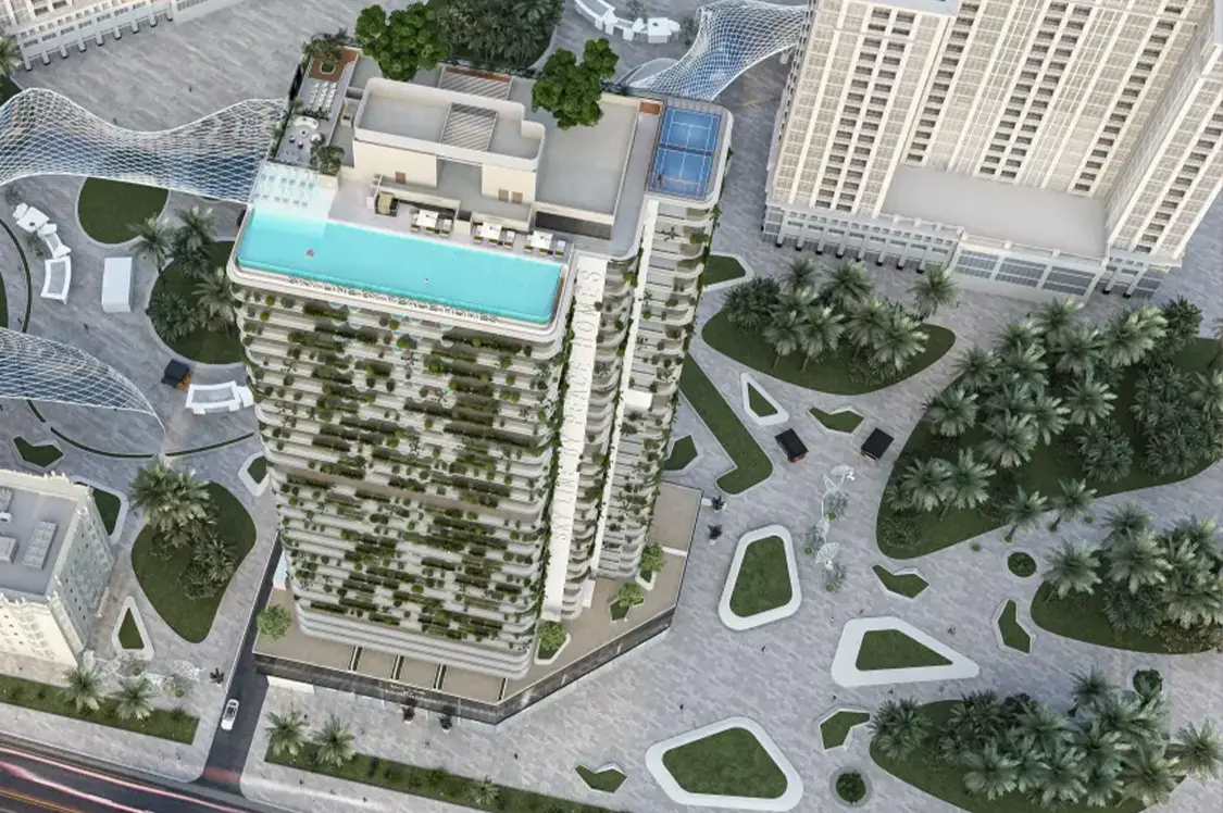 Sky Line by Peace Homes