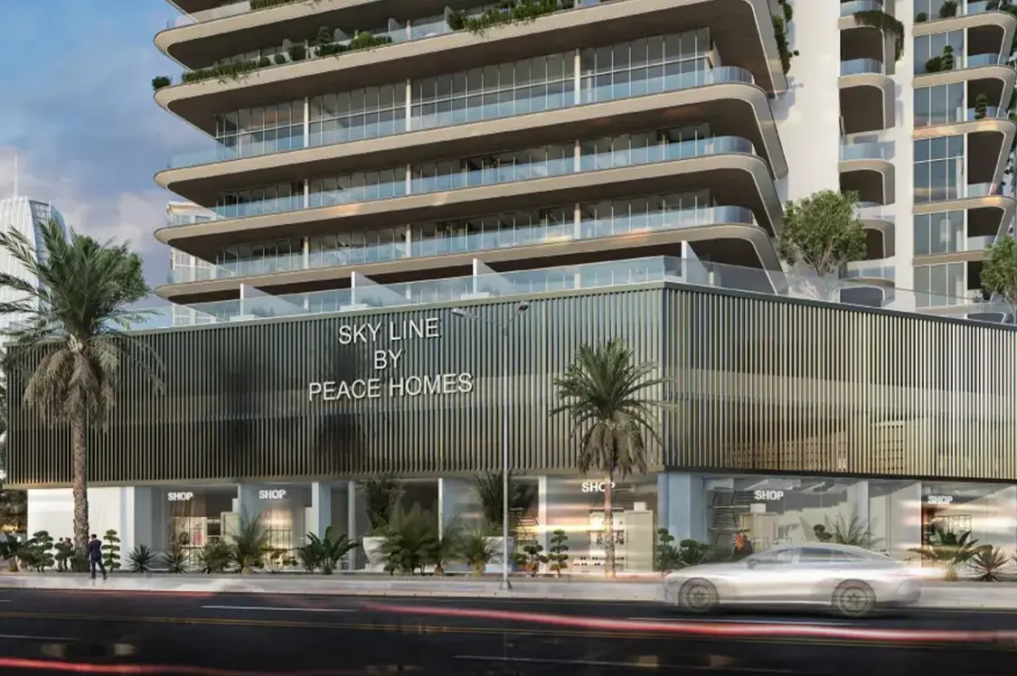 Sky Line by Peace Homes